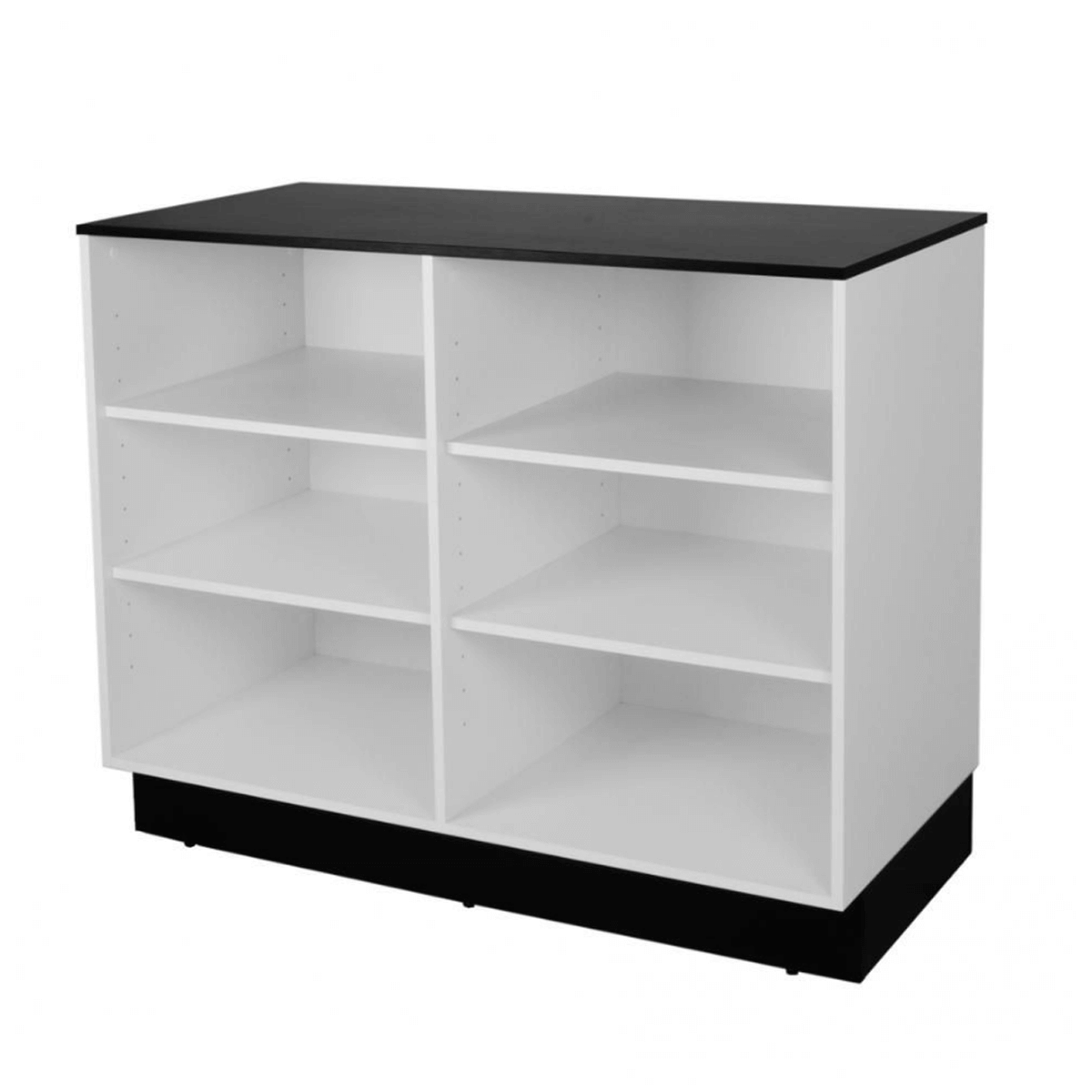 Прилавок открытый 970х1200х600