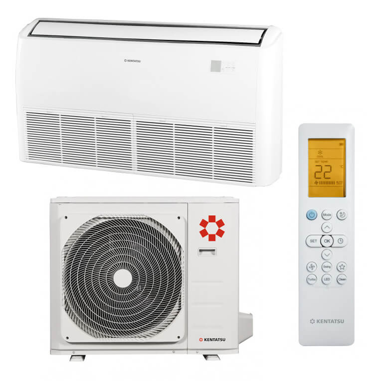 Напольно-потолочный кондиционер Kentatsu  KSHG70HFAN1/KSUTG70HFAN1