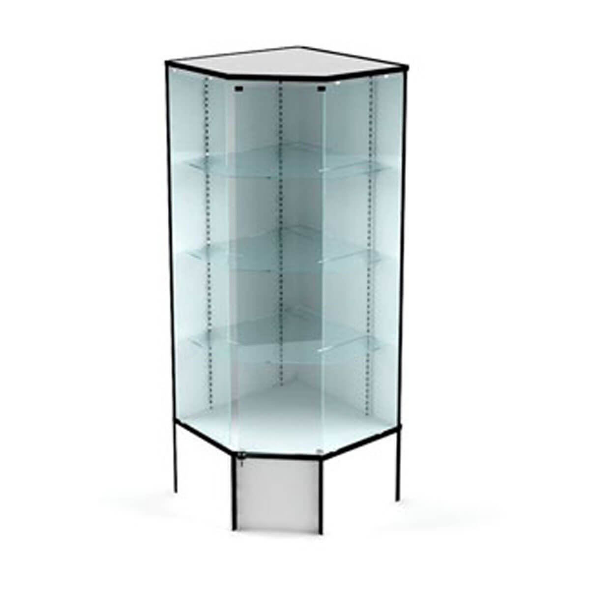 Витрина с накопителем