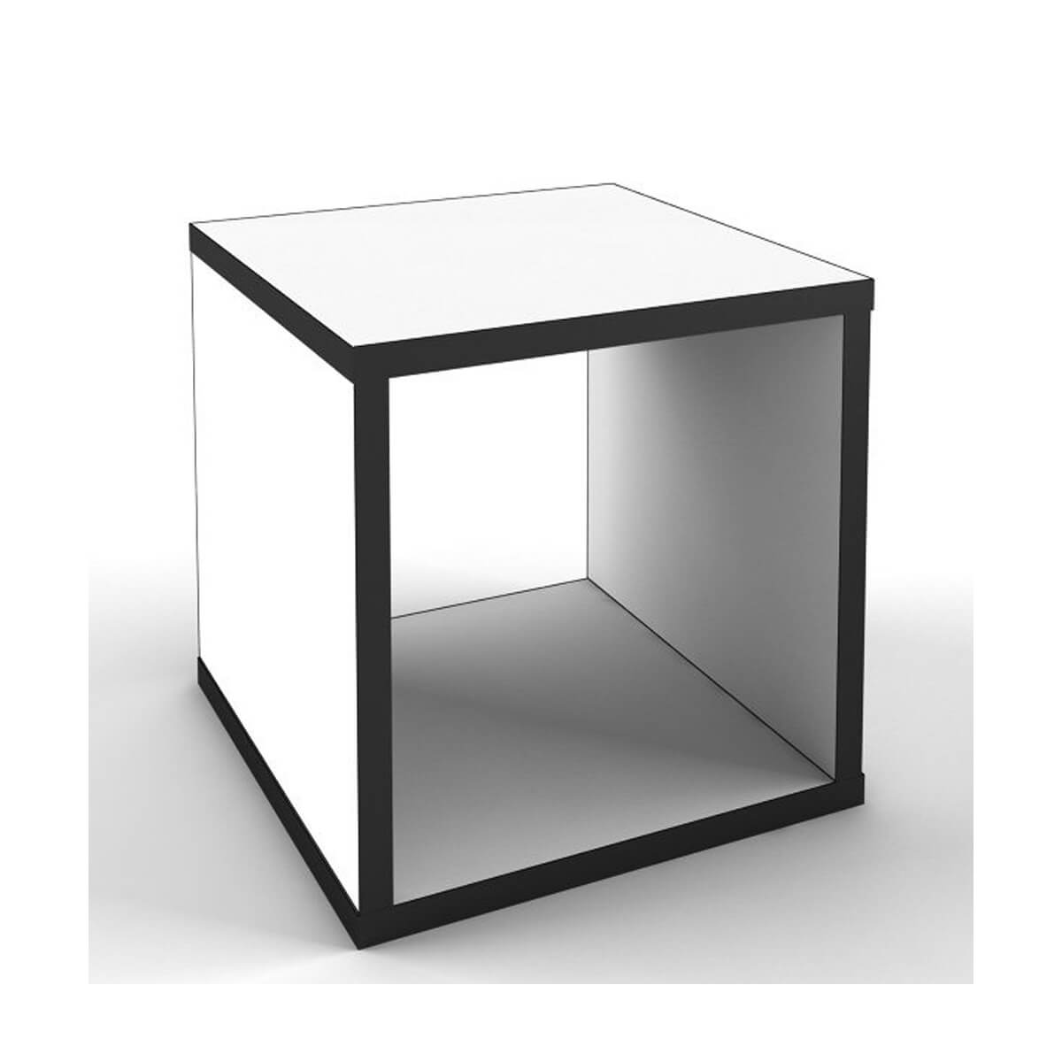 Стеллаж КУБ