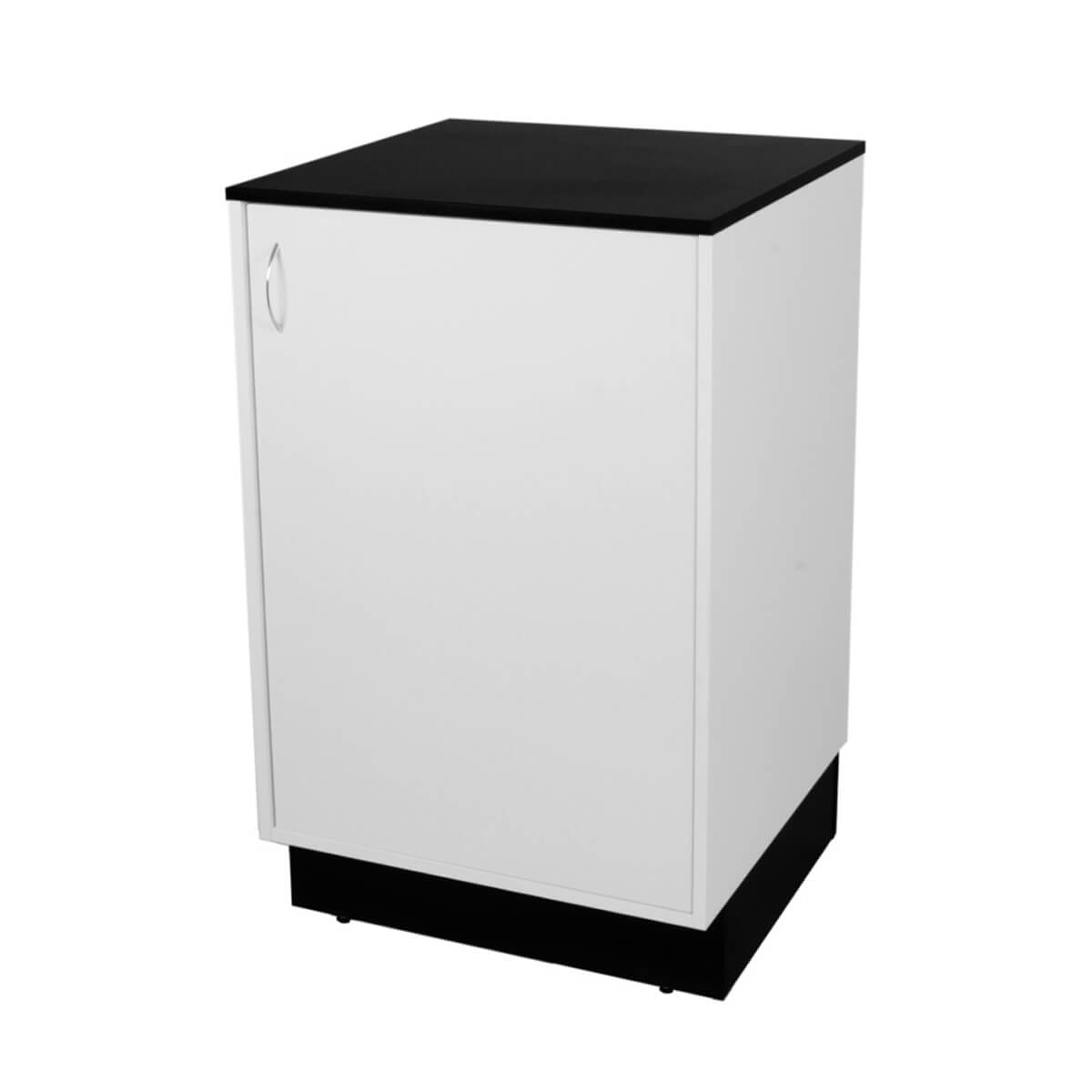 Прилавок с 1-ой дверцей 600х600х970