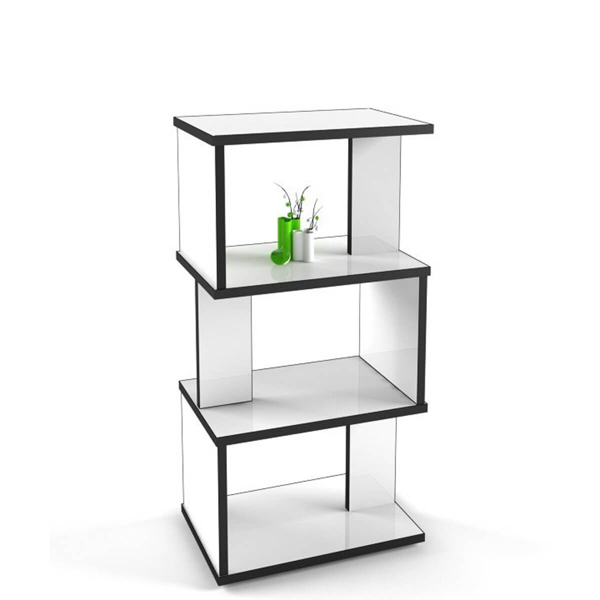 Открытый стеллаж