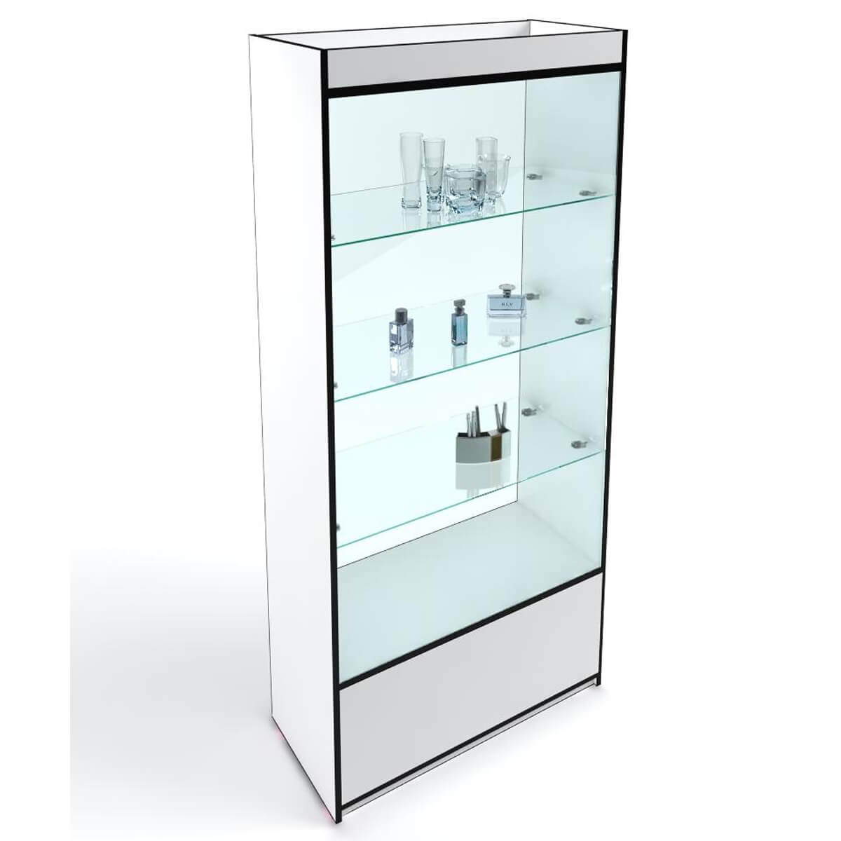 Витрина островная