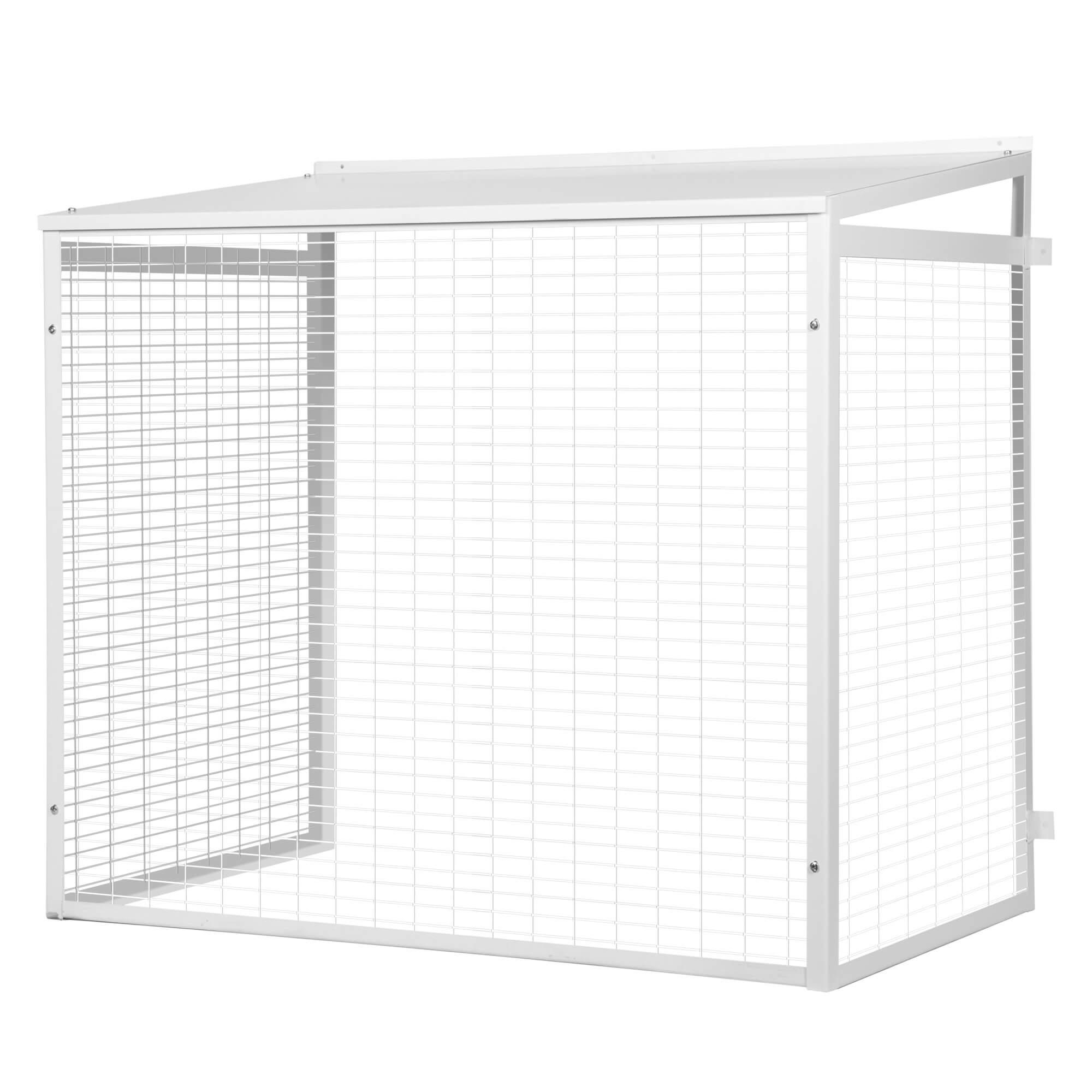 Ограждение для кондиционера 1200х700х1000