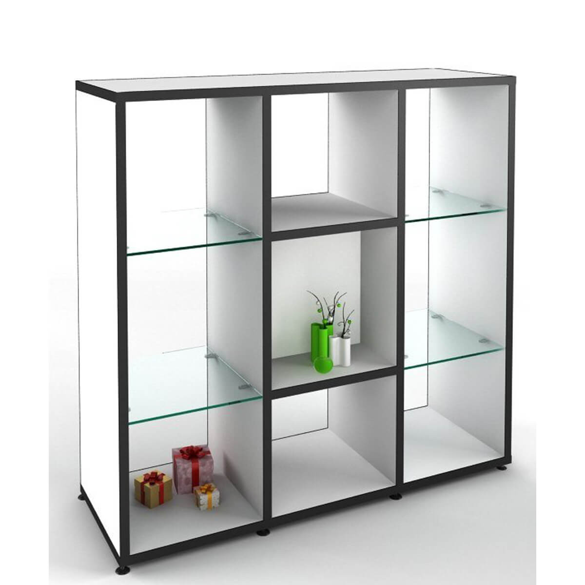 Стеллаж открытый