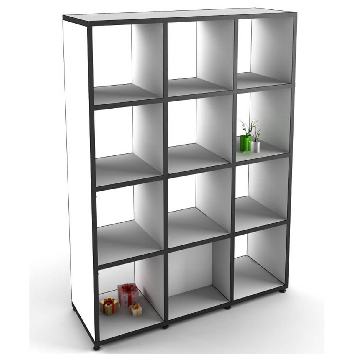 Открытый стеллаж